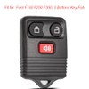 WEIBISS 2Pcs Silicone Key Fob Cover Protector Keyless Jacket Remote