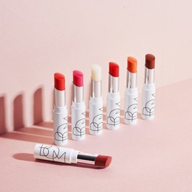 BOM [BOM] Dewey Color Lip Balm - #01 Pure Vanilla / [비오엠] 듀이 컬러 립밤 - #01 퓨어 바닐라