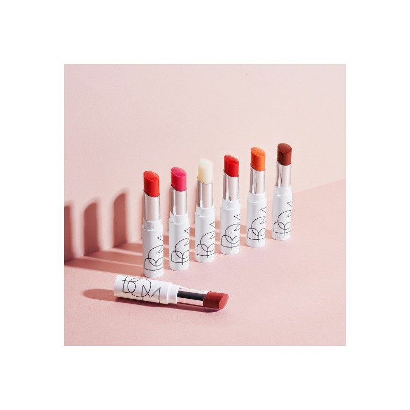 BOM [BOM] Dewey Color Lip Balm - #01 Pure Vanilla