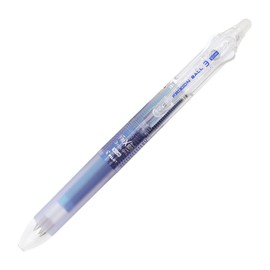 PILOT Frixion Ball 3 Slim 0.38mm Clear Body Color LKFBS60UF-