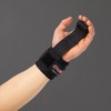 Chiba Trainingshilfe Powerstrap I, Schwarz, One size, 40610