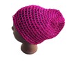 Dena's Combo Mesh Crochet Hair Net | Hair Net For
