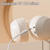 Over Ear Headphones Wireless - Comfortable Headset - Wireless Stereo