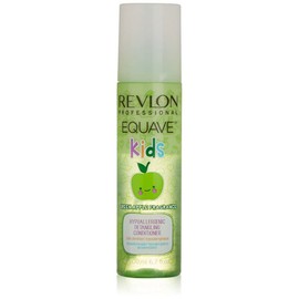 Revlon Eq Kids Apple Detangling Conditioner - Odżywka Dla Dzieci Ułatw. Rozczes. 200 ml, Odorless
