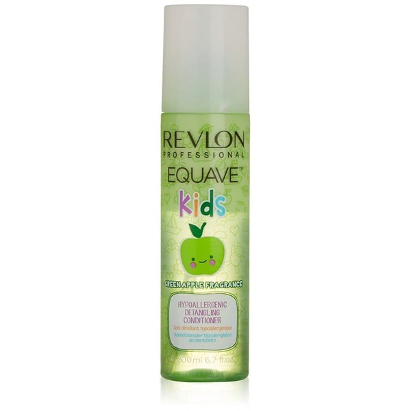Revlon Eq Kids Apple Detangling Conditioner - Odżywka Dla Dzieci