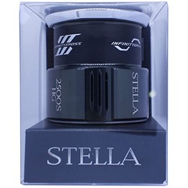 Genuine Part 22 Stella 2500SHG Spool Pair Part No 10S7J