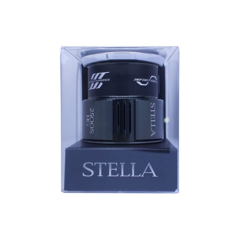 Genuine Part 22 Stella 2500SHG Spool Pair Part No 10S7J