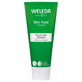 Weleda Skin Food Visage Gel-en-Huile 75 ml