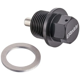 TRUST GReddy MD-03 M20xP1.5 11mm 13901303 Neodymium Magdrain Bolt