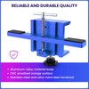 Cabinet Door Mounting Jig Hinge Hardware Easy Installation Tool Support