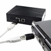 Herfair Ethernet to USB Adapter 2PCS for ADSL Modem/Router/Computer Camera/Surveillance