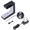 Magnetic Levitation Globe E Shaped Floating Decoration Ornament 100‑240V for