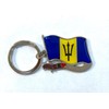 PRK 14 Barbados Flag Keychain – Stylish Barbadian National Flag