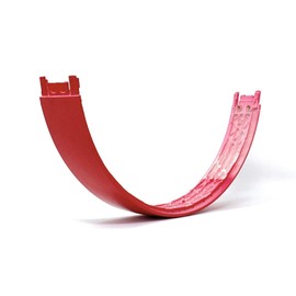 Replacement Top Headband Arch band for Beats Solo 2.0 Wired/Wireless Headphones Solo2 (Red)