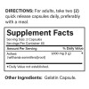 Suplemento Biogainz 500mg 120 Cápsulas | Energía Y Bienestar Sin