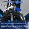 Motorbike Alignment Tool Aluminium Alloy Adjusting Tool, motorcycle chain tool,
