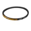 sourcing map A-21 Drive Belt 21 Inch Pitch Length Industrial