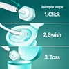 Clorox ToiletWand, Disinfecting Wand Refill Heads - Rainforest Rush, Dorm
