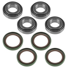 Caltric 60" Deck Spindle Repair kit for Toro Z595-D Z597-D Z Master 27-0960 / 253-133