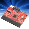 3.5in IDE to SATA Riser Card Bidirectional Conversion 1.5Gbps Support
