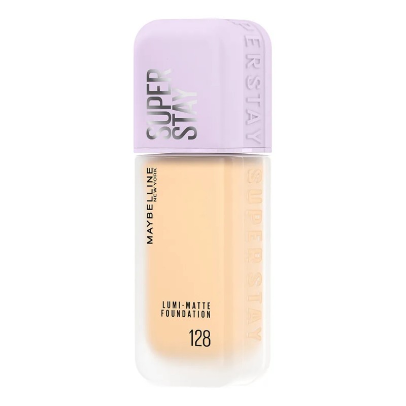 Base De Maquillaje Superstay Lumi Matte 35ml Maybelline 128