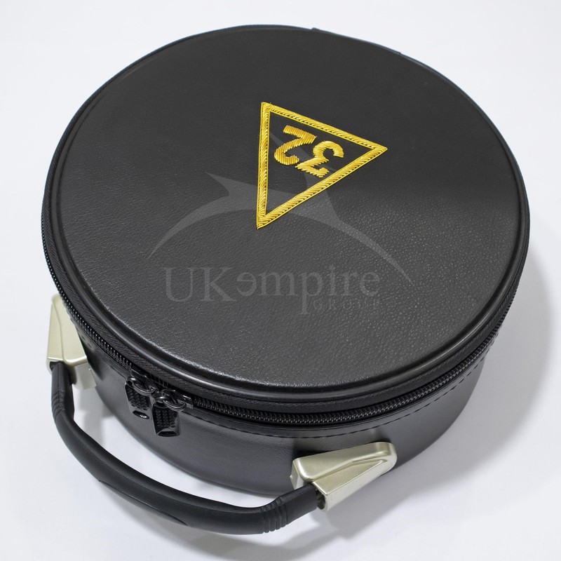 UK EMPIRE GROUP Masonic Scottish Rite 32nd Degree Crown Cap