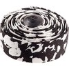 Cinelli Macro Splash Ribbon Handlebar Tape, Black/White