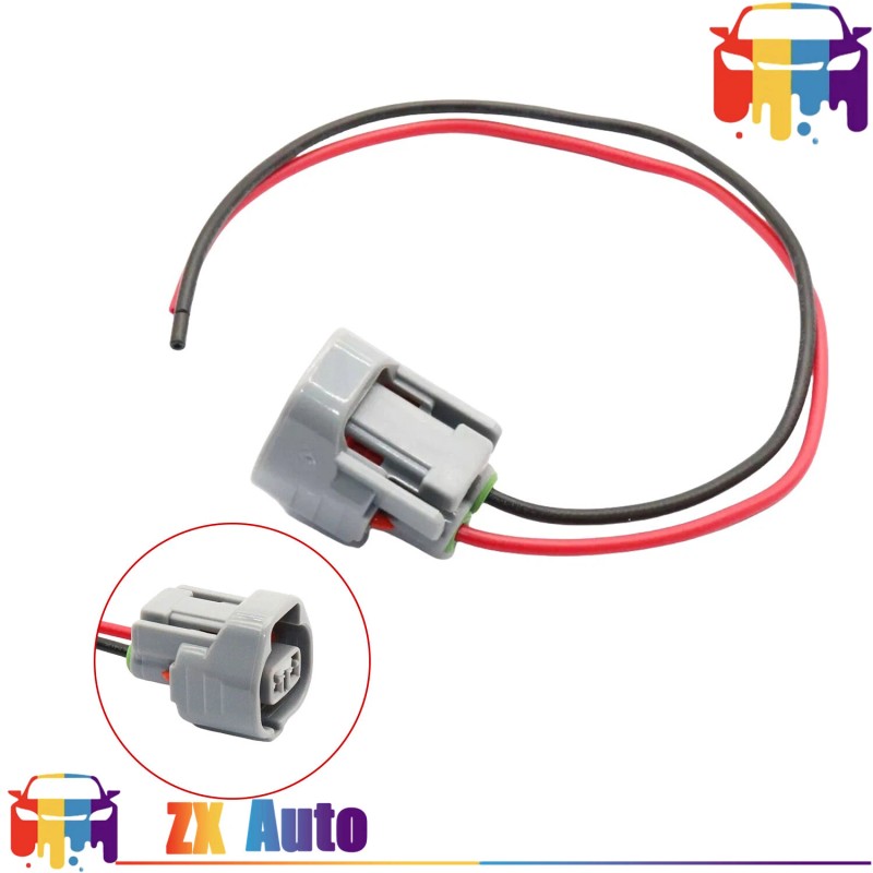 Unbranded For Toyota Lexus Jeep A/C Compressor Control Valve Connector