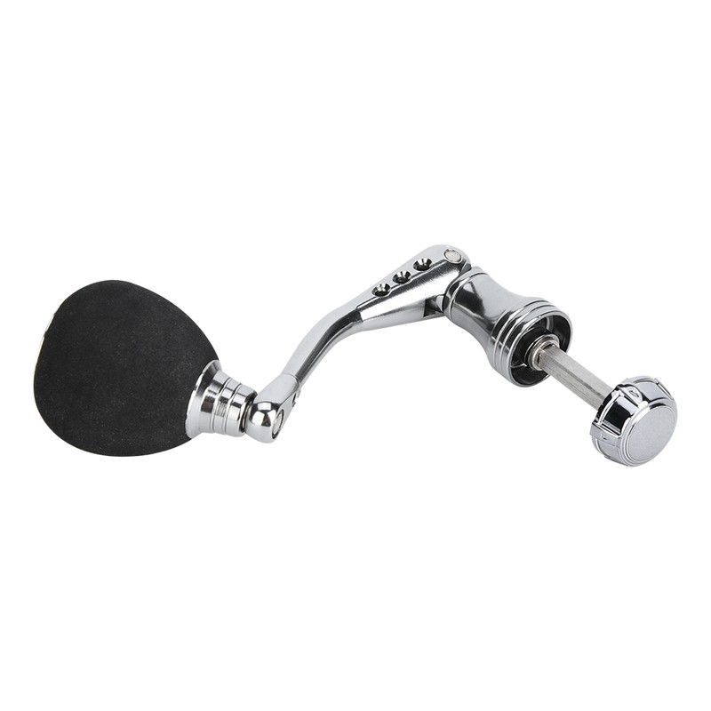 CNC Metal Fishing Reel Kits Handle Grip Rocker Arm Fish