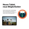 AGM PAD T1 Android 14 Tablet, 8 (4+4) GB RAM