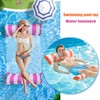 Water Mattress, Pack of 2 Air Mattress Pool Water Seat