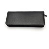 EVOLVING Tijeras Negro Mate Con Peines Al Carbon Barbero Estilista