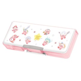 Kamiojapan Kirby [Pencil Case] Double-Sided Opening Pen Case / COPY ABILITY New Entrance