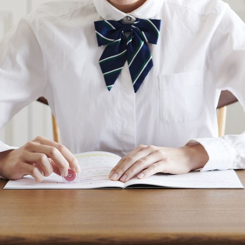 Kanmido Fusen Removable Marker Refill STUDY Blue HM-9301AZ