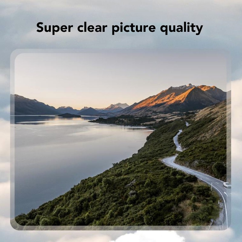 3 in 1 Drone ND Filter Set ND16 ND64 ND256