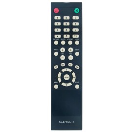 Unbranded New Remote Replace for Dynex LED TV DX-24E310NA15 DX-19E310NA15 DX-32D310NA15