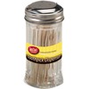 Tablecraft Products Glass Toothpick Dispenser with Picks