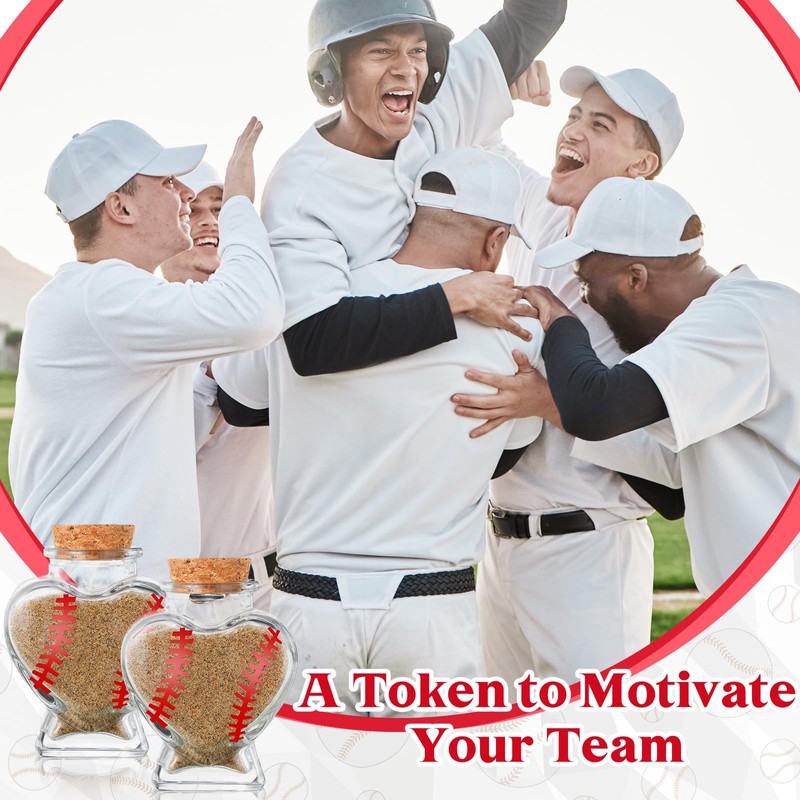 FillTouch 6 Pcs Baseball Senior Night Gift, 2025 Senior Night