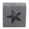 Graphite Casting Ingot Mould Mold Crucible Melting FivePointed Star Mould