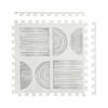 Simple Kid Co. Soft Non-Toxic EVA Foam Play Mat Set