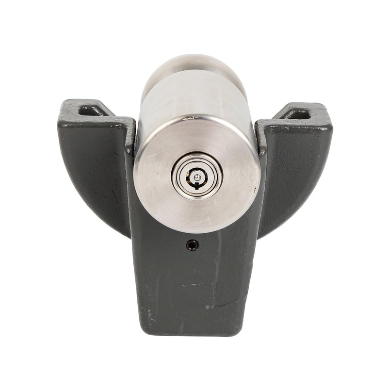 AUTOMUTO U-BRP2516 Trailer Hitch Locks, Trailer Coupler Lock with Straight