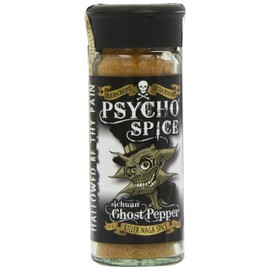 Psycho Spice Sichuan Ghost Pepper (Pack of 2)