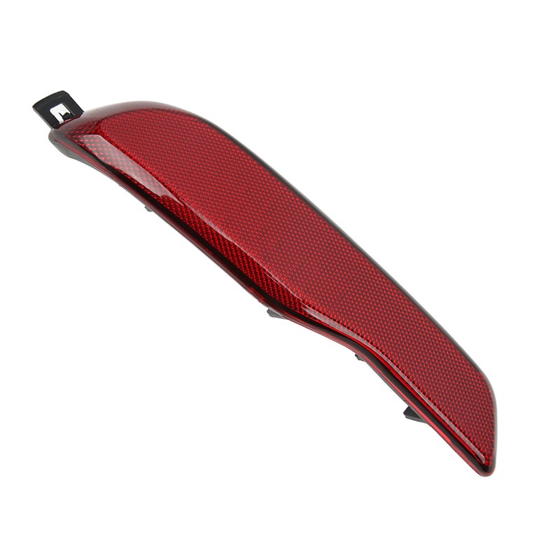 Rear Bumper Reflector Strips 68105145AC Red Reflective Strips Replacement for