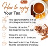 TOG999, Premium 40 Tea Bags - Special Cinnamon Tea, 100%