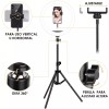 OEM Aro De Luz Led Profesional 12 Pulgadas Incluye Tripié