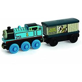 Generic Thomas' Country Show Delivery - Genuine Replacement for Thomas & Friends Wooden Railway by Tomy - Thomas' Country Show Delivery - LC98156