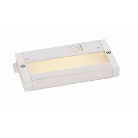 Maxim CounterMax MX-L-120-2K-Undercabinet LED Light-3.25 Inches Wide by 6.00 Inches Length-White Finish