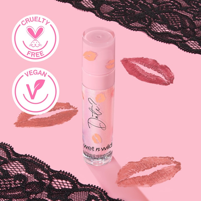 wet n wild Date Or Dominate Liquid Eyeshadow - After