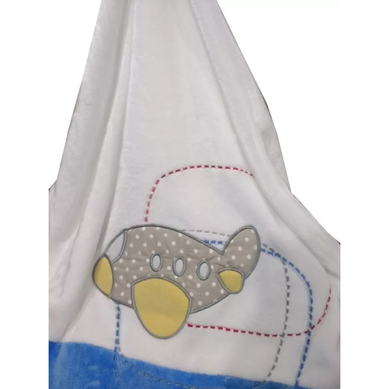 Baby Cobertor Cunero Con Borreguita Cobijita Varios Modelos