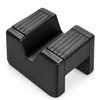 Car Jack Rubber Pad Car Slotted Lift Jack Stand Rubber